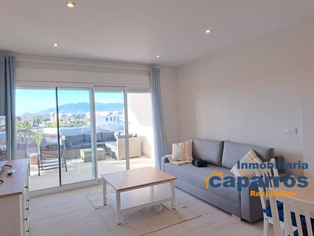 Piso de 85 m² en Vera