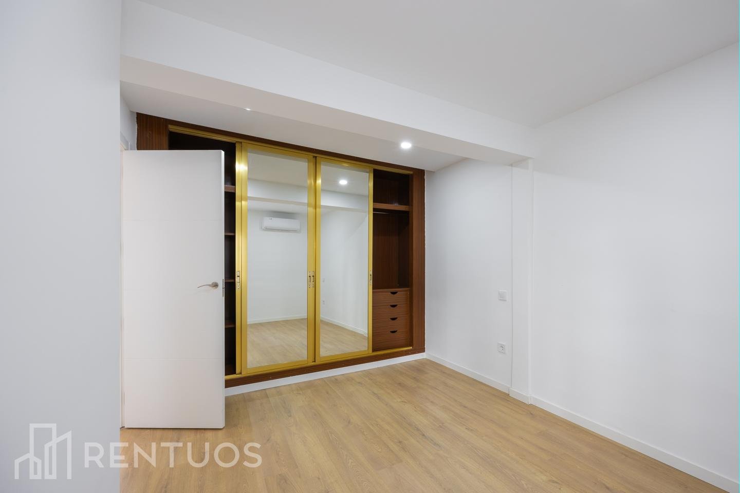 Pis de 89 m² a Madrid