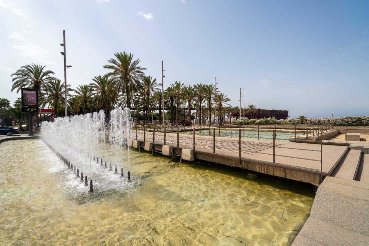 Piso de 218 m² en Almería