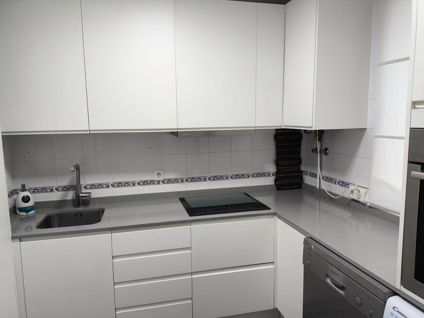 Pis de 92 m² a Sevilla
