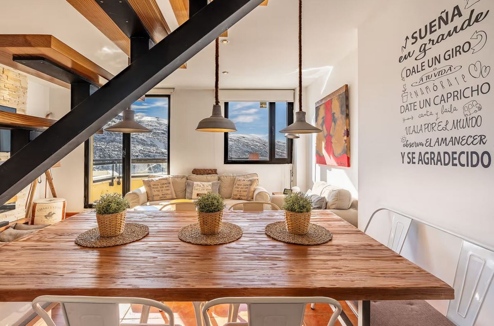 Piso de 80 m² en Monachil