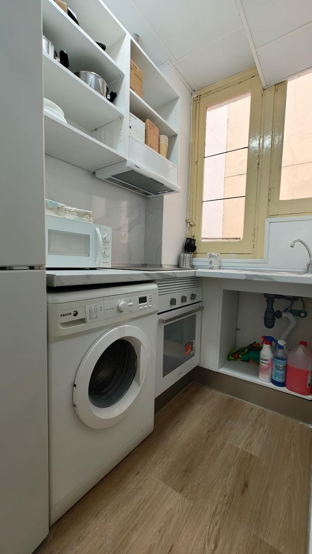 Habitación 64 m², Madrid