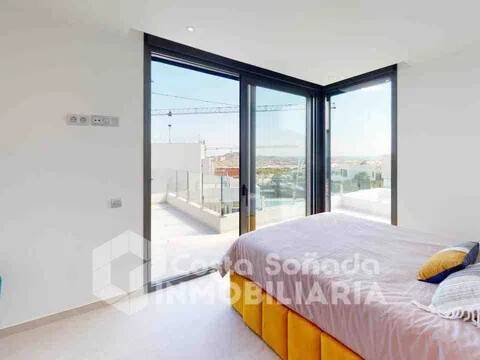 Casa de 200 m² en Finestrat