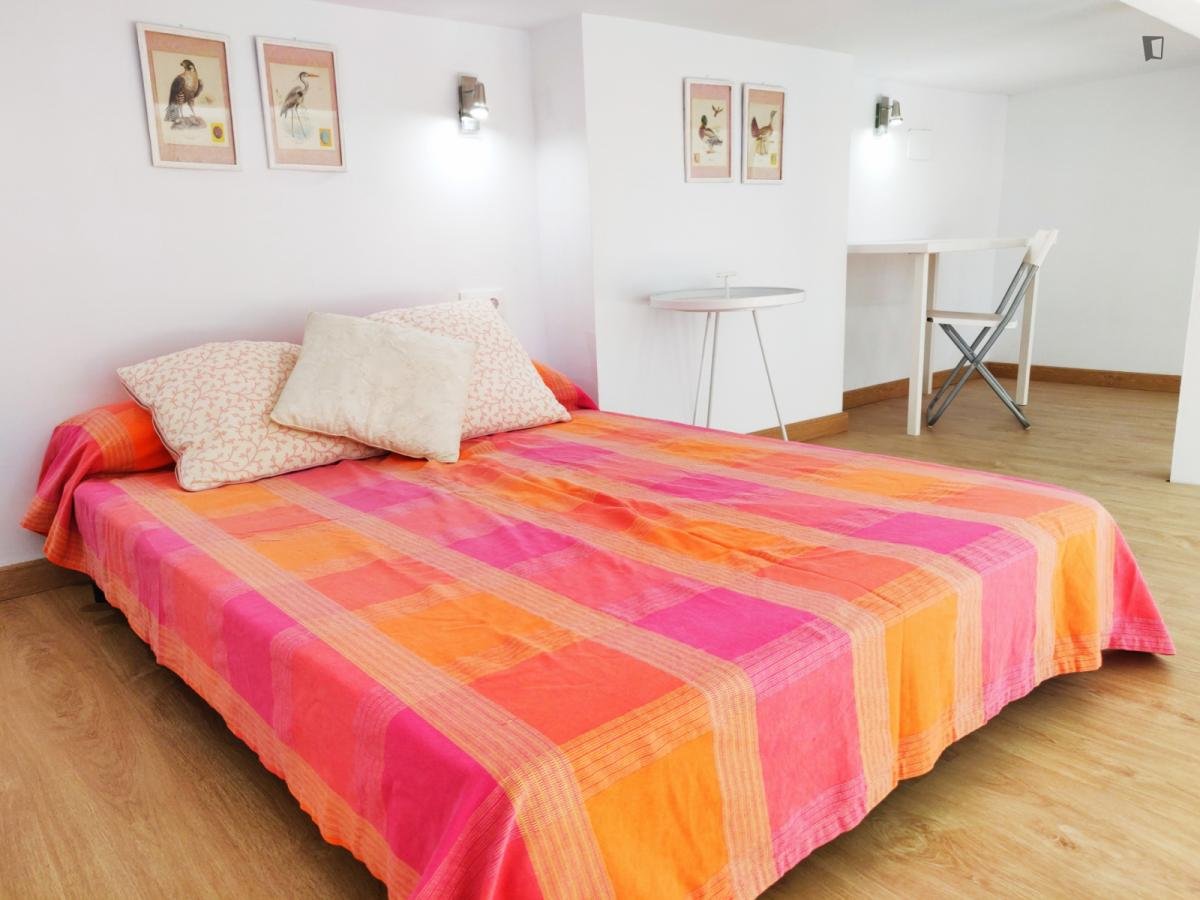 Pis de 31 m² a València