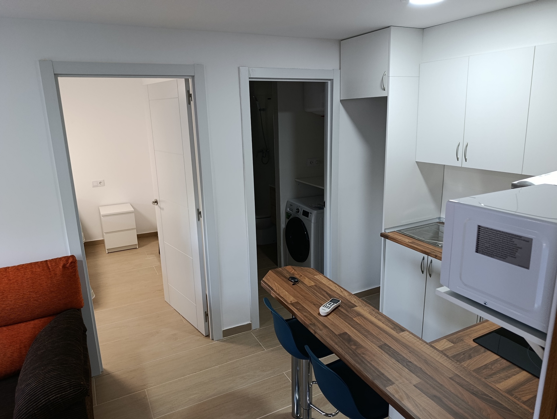 Piso de 35 m² en Murcia