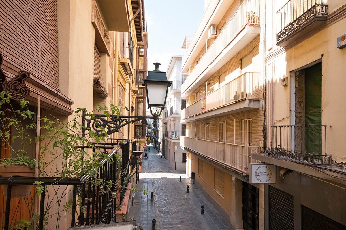 Flat 68 m² in Granada