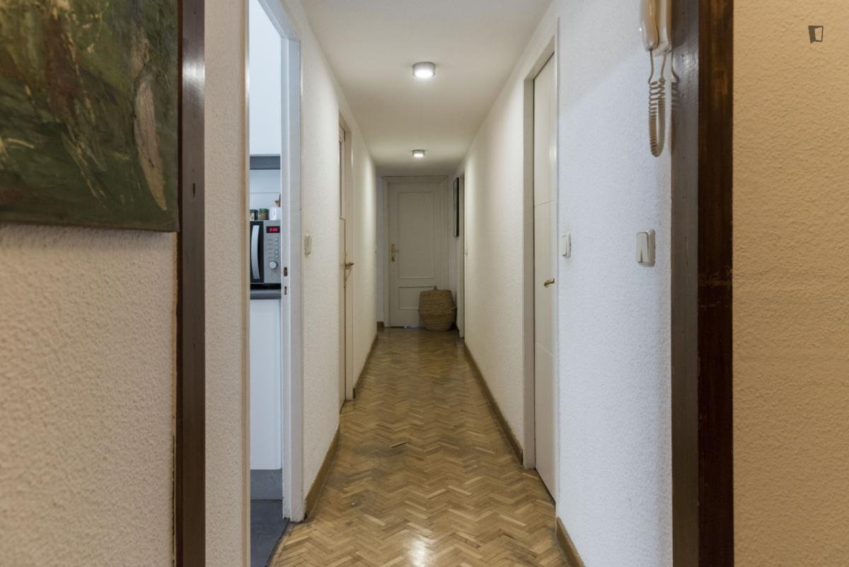 Habitació de lloguer, Madrid