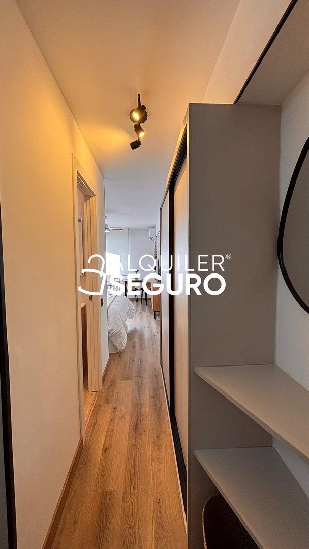 Piso de 25 m² en Benalmádena