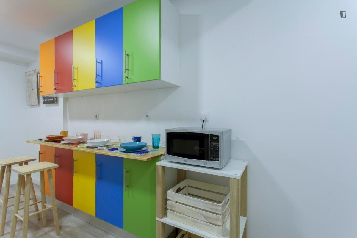 Habitació de lloguer, Burjassot