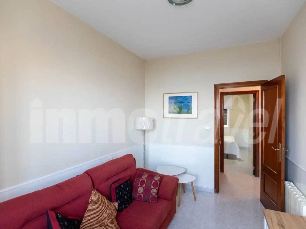 Piso de 100 m² en Sanxenxo