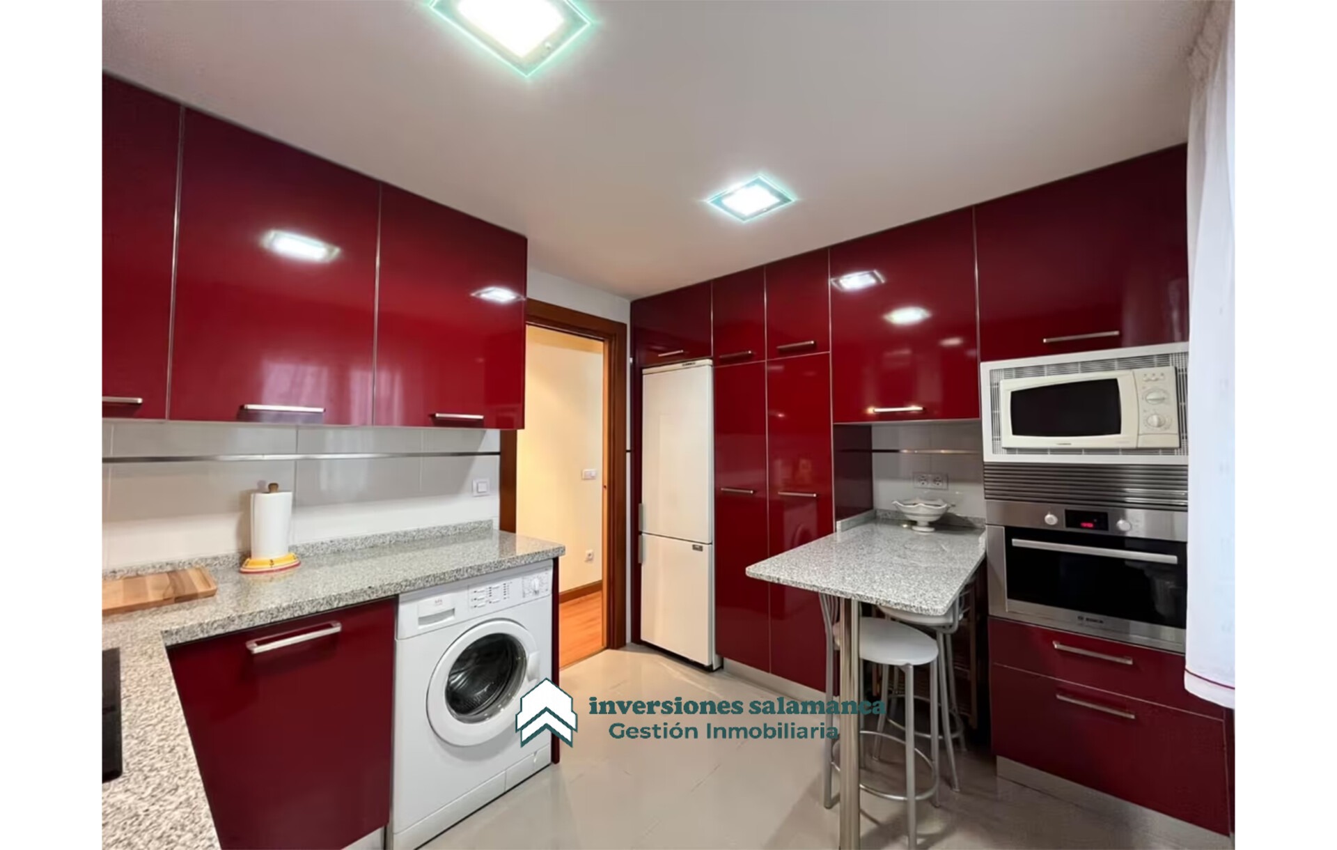 Piso de 77 m² en Salamanca
