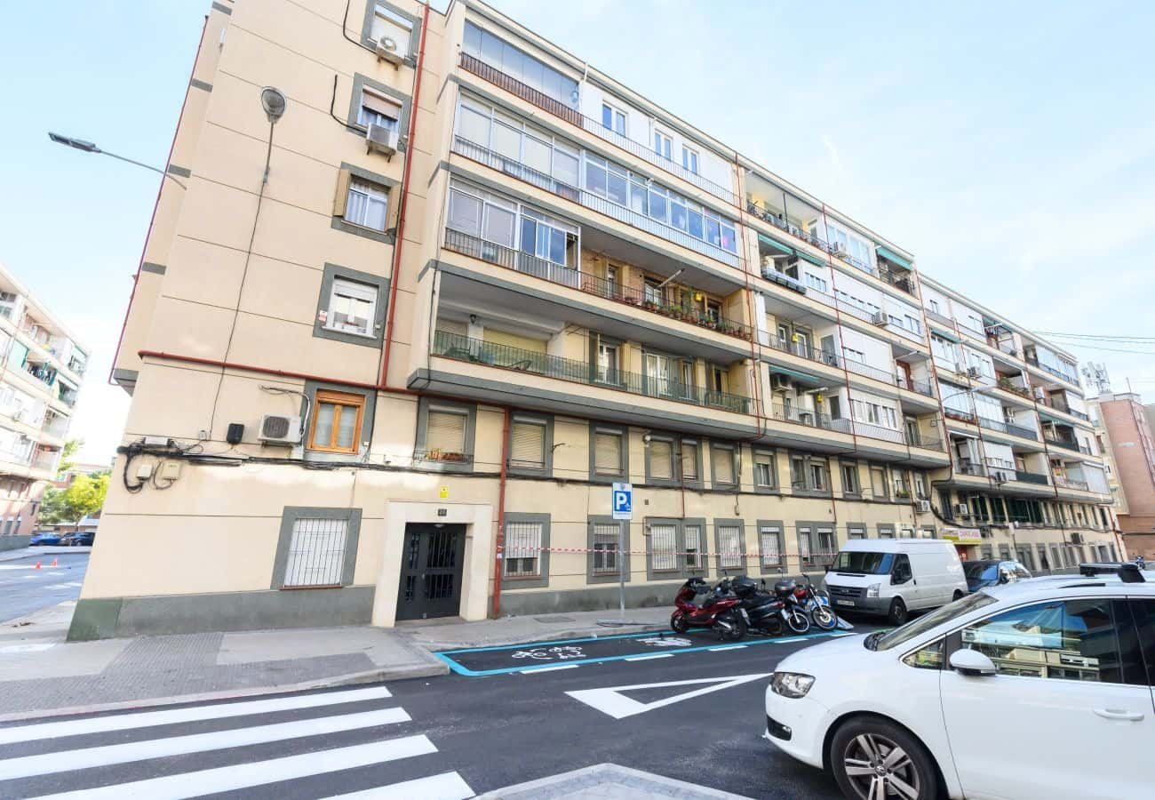 Pis de 75 m² a Madrid
