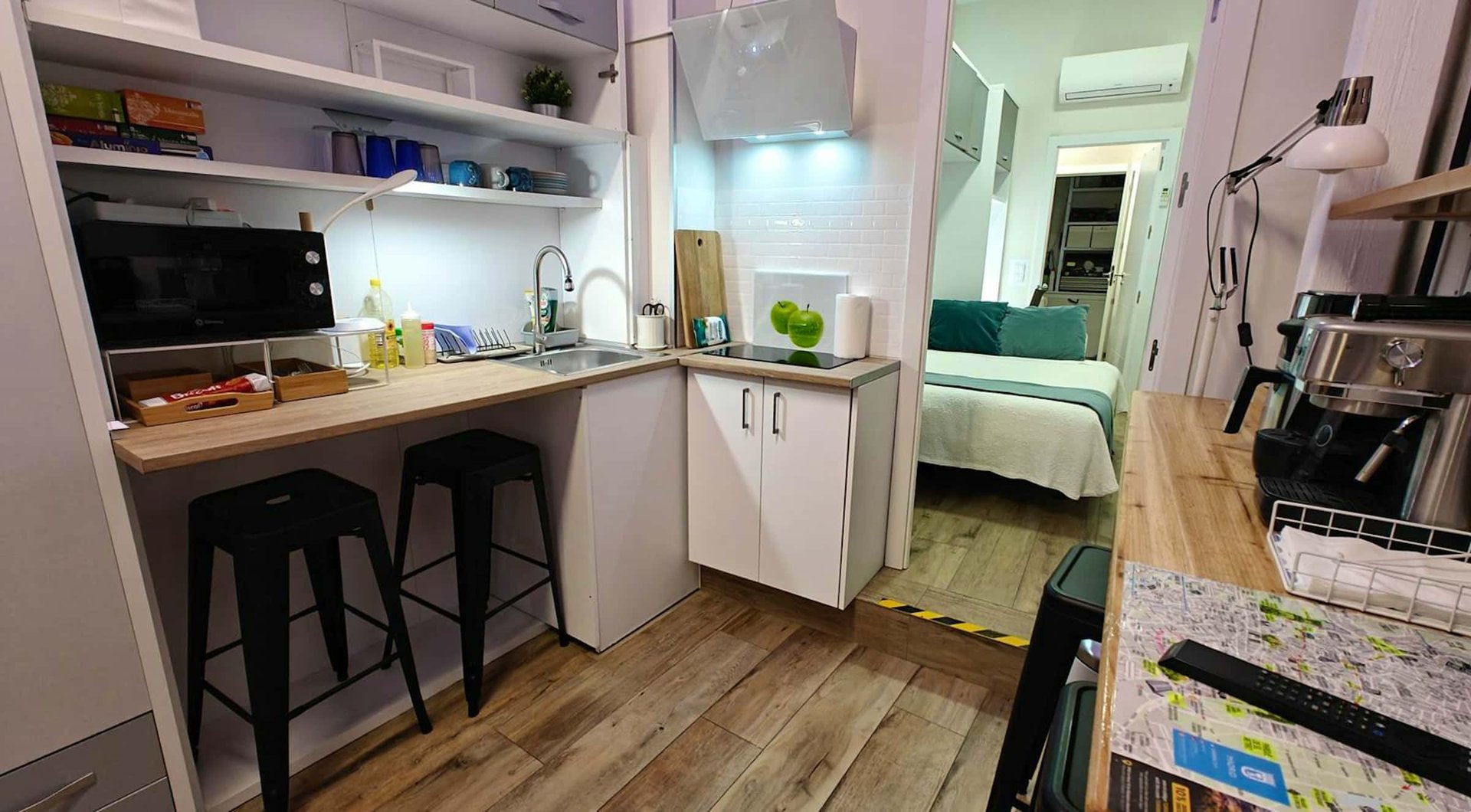 Pis de 52 m² a Madrid