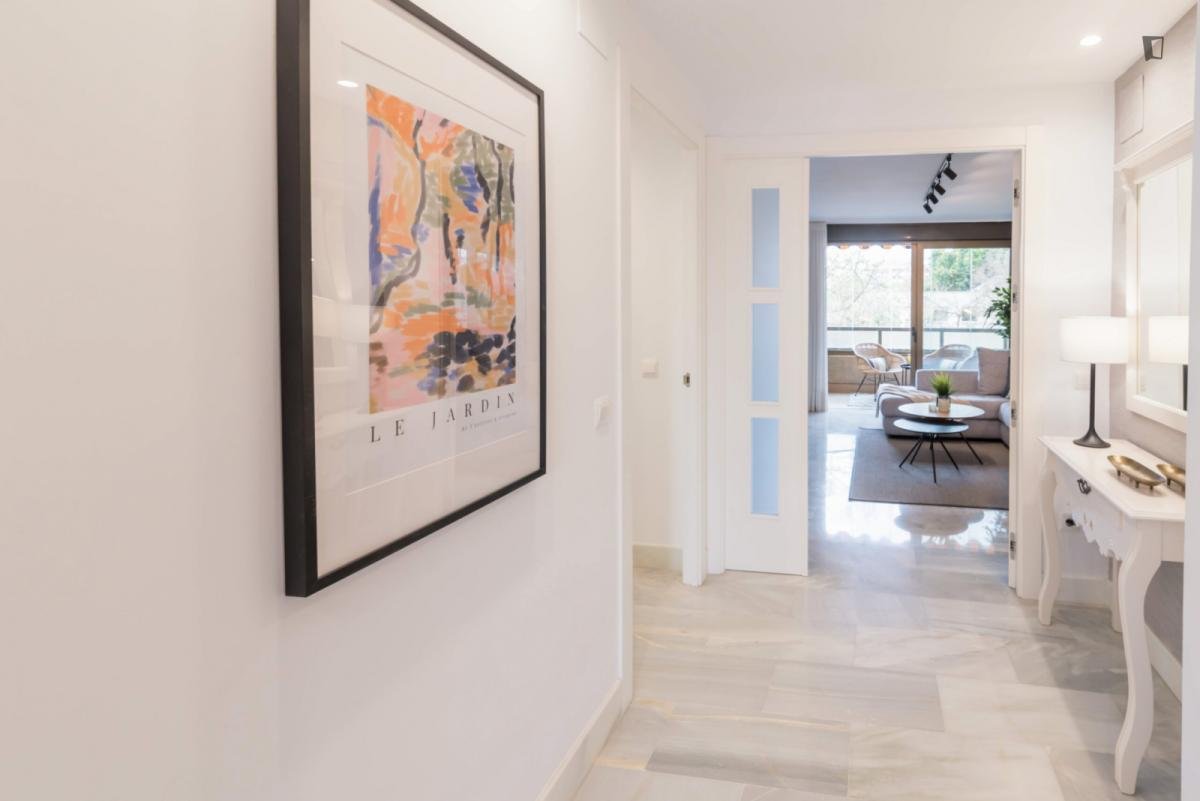 Wohnung 140 m² in Málaga