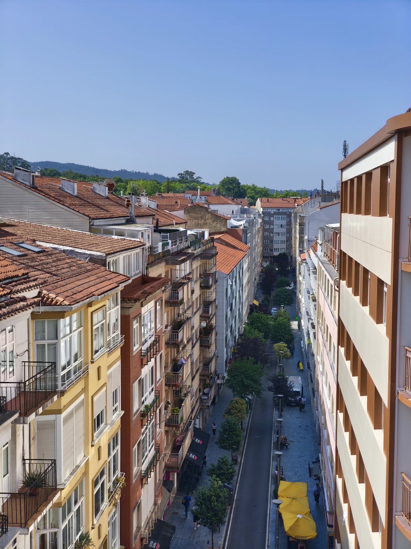 Piso de 129 m² en Santiago de Compostela