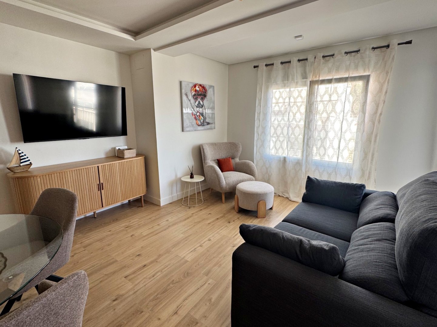 Piso de 90 m² en Dénia