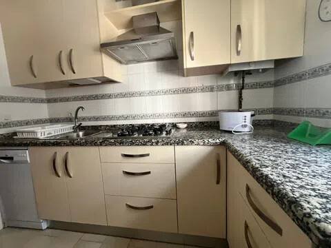 Квартира 70 м² у Севільі