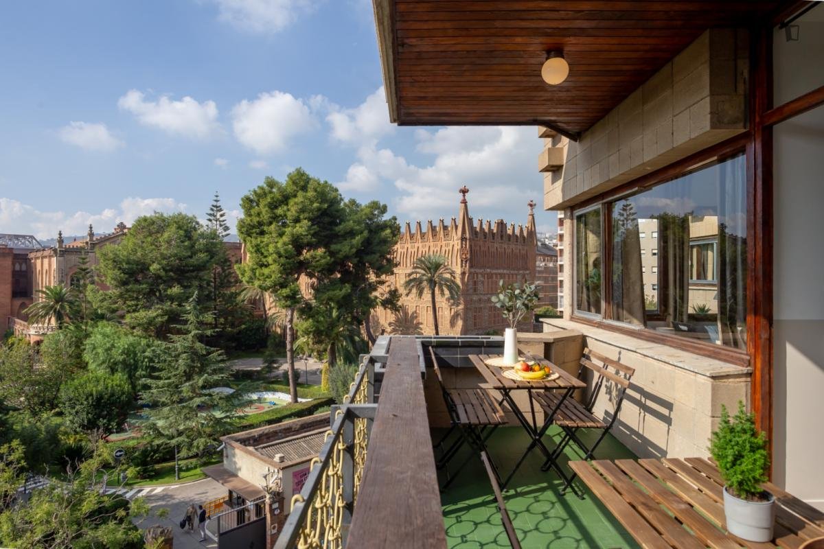Habitació de lloguer, Barcelona