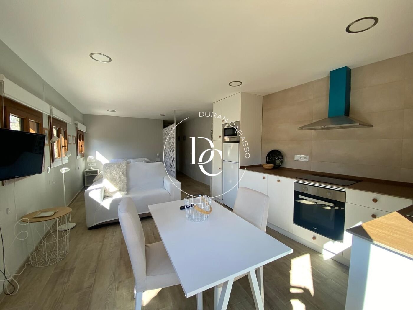 Appartement 44 m² à Bellver de Cerdanya
