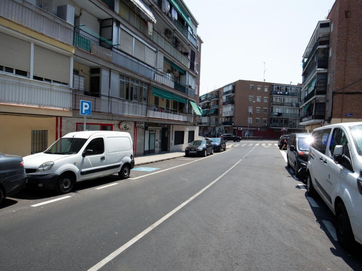 Piso de 25 m² en Madrid