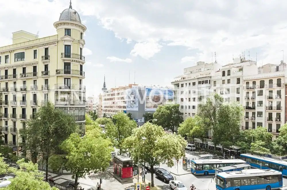 Piso de 100 m² en Madrid