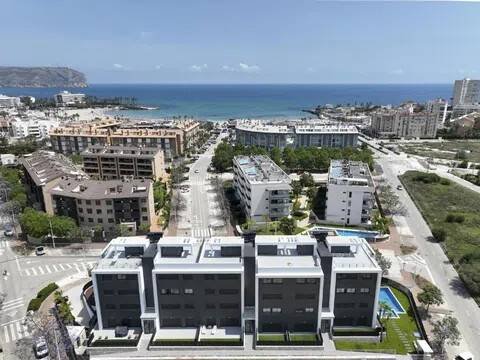 Piso de 120 m² en Jávea