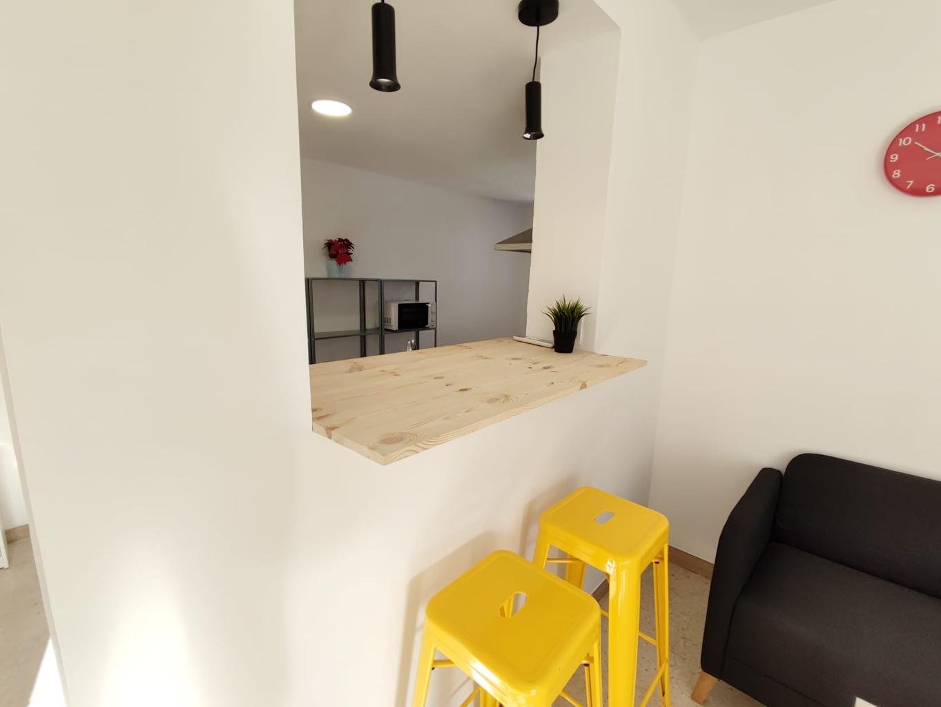 Habitación 110 m², Granada