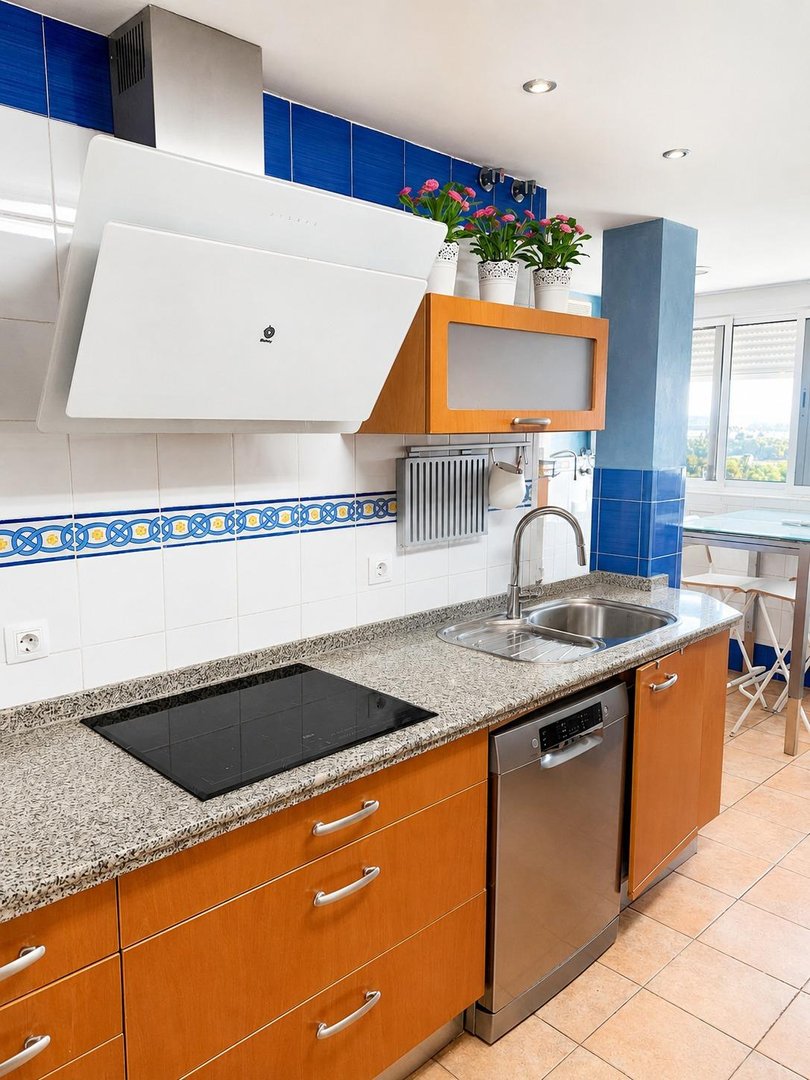 Pis de 103 m² a Sevilla