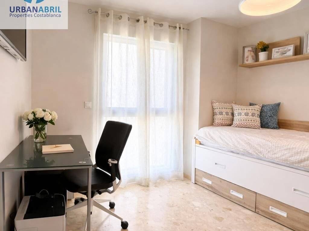 Flat 105 m² in el Campello
