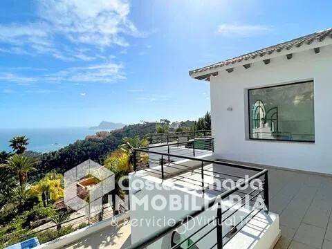 Piso de 490 m² en Altea