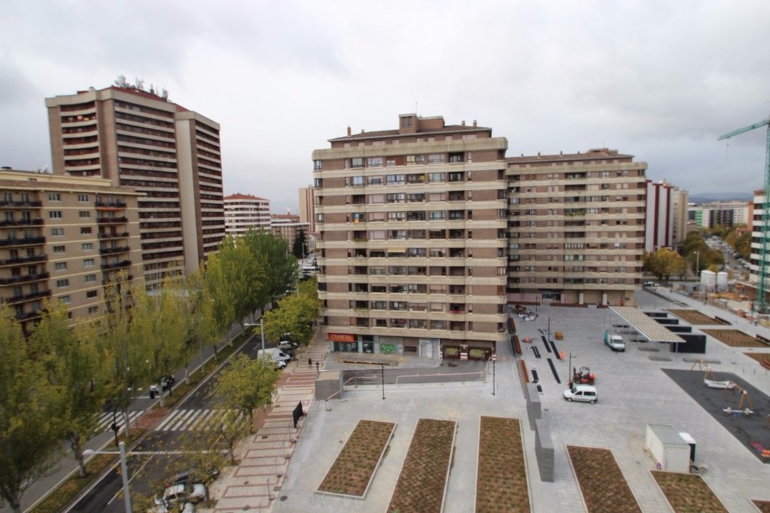 Piso de 105 m² en Pamplona