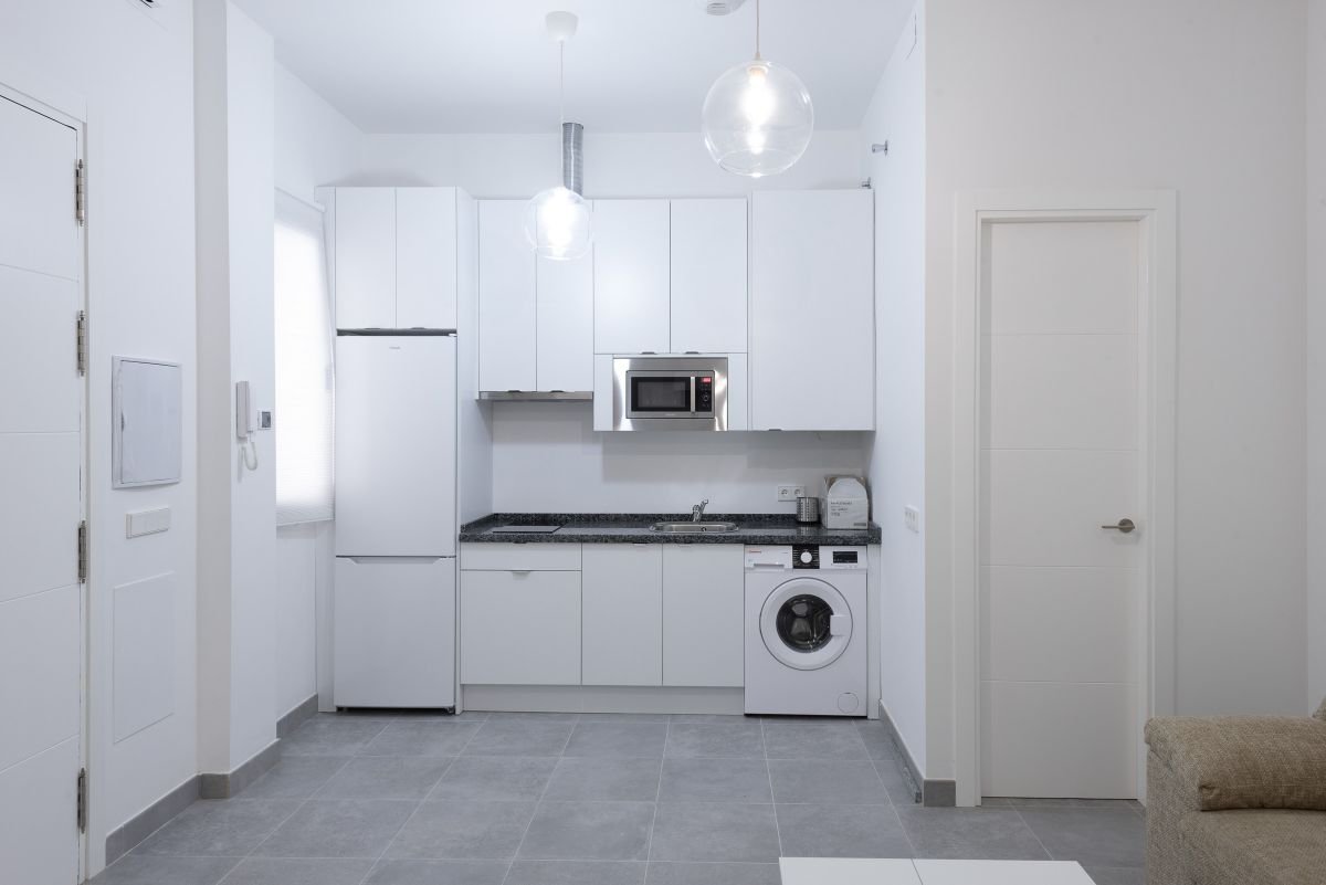 Wohnung 67 m² in Sevilla