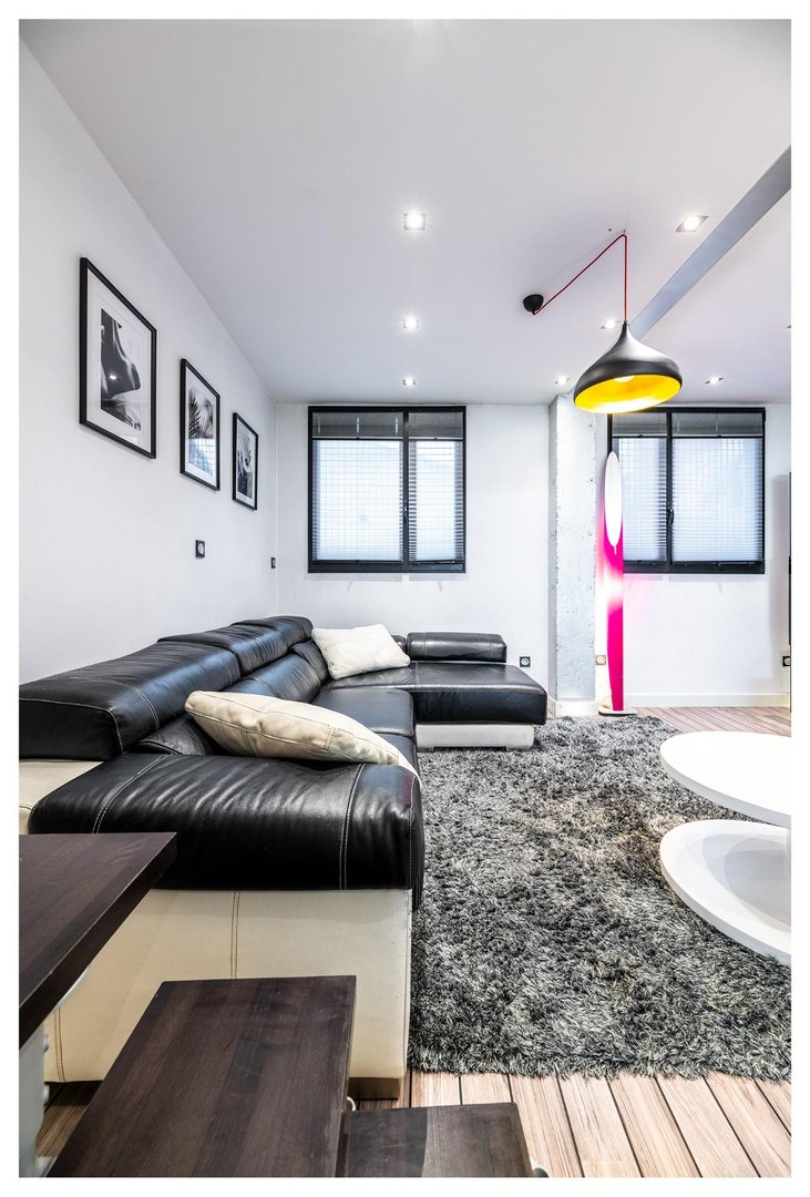 Pis de 130 m² a Madrid