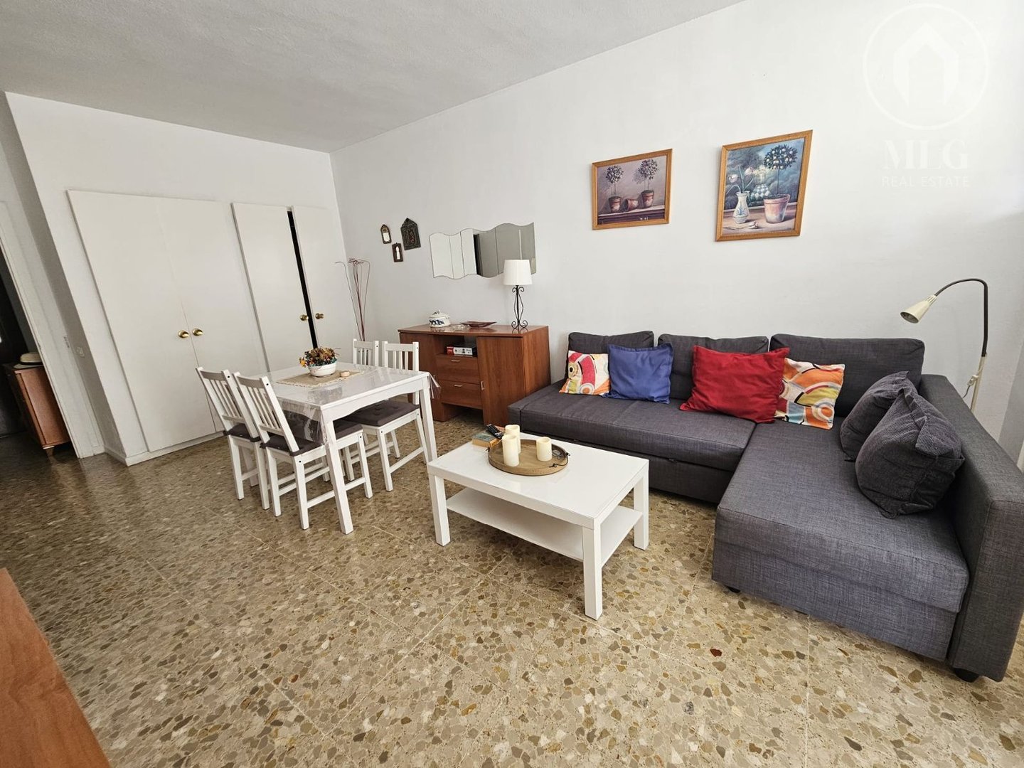 Wohnung 56 m² in Málaga