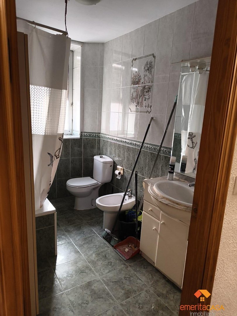 Piso de 95 m² en Cáceres