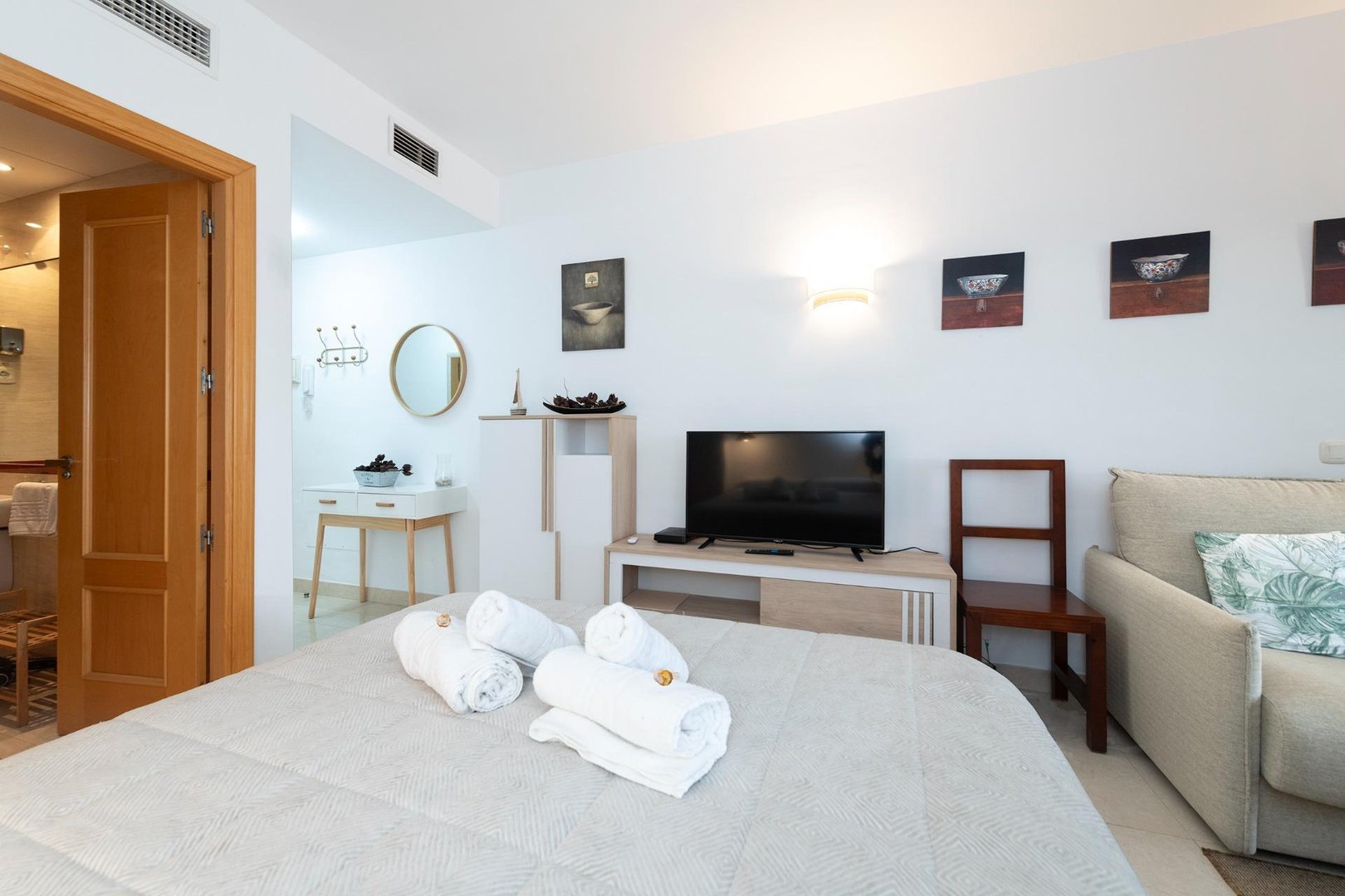 Piso de 50 m² en Rincón de la Victoria