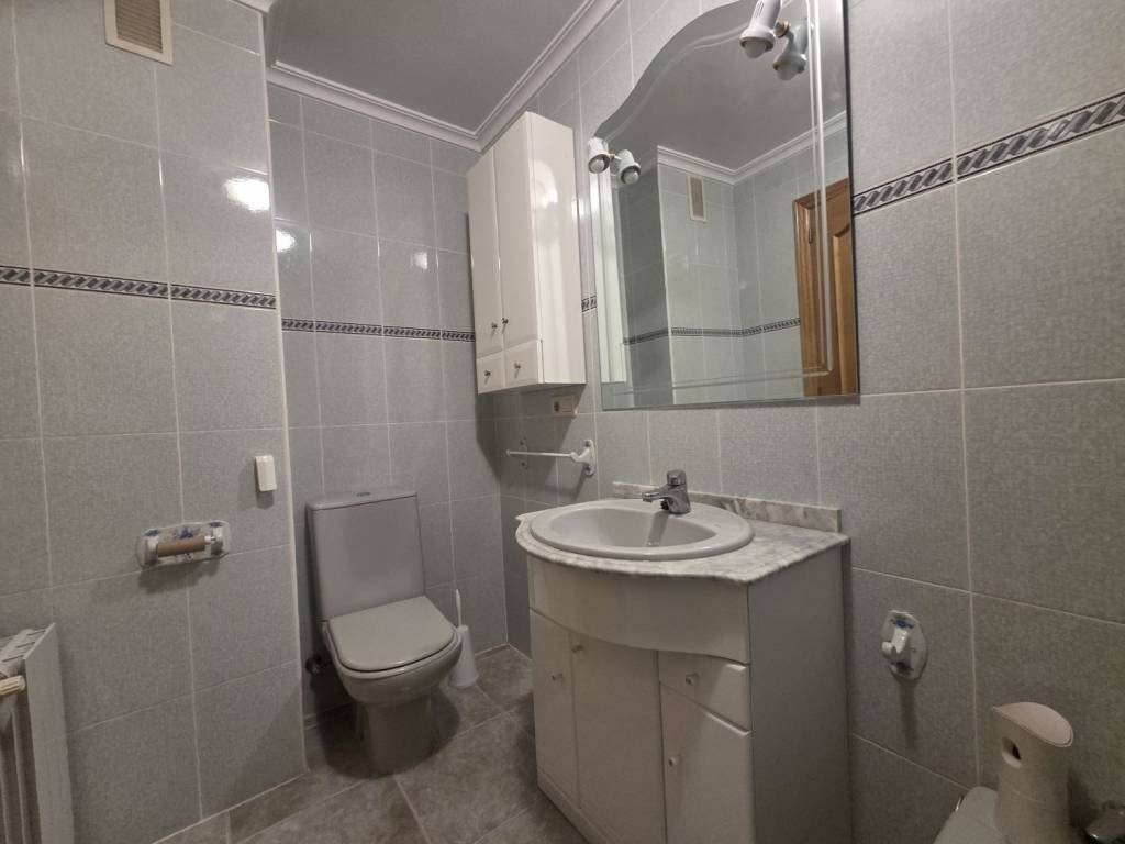 Piso de 137 m² en Albacete