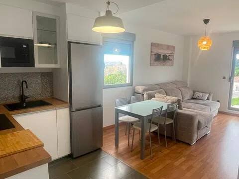 Piso de 72 m² en Barreiros