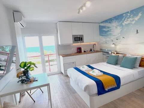 Pis de 30 m² a Benalmádena