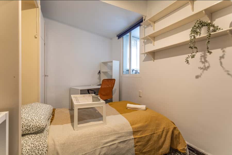 Habitació de lloguer, València