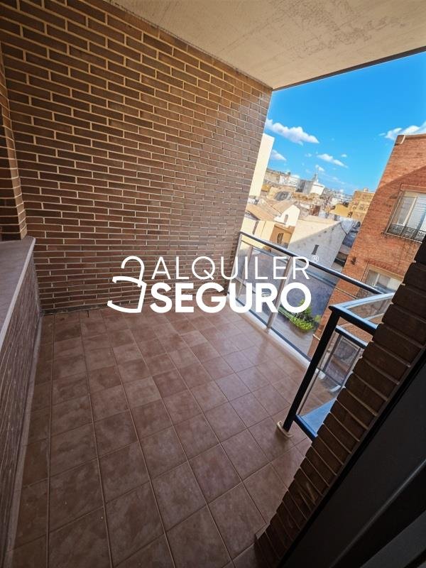 Piso de 90 m² en Murcia