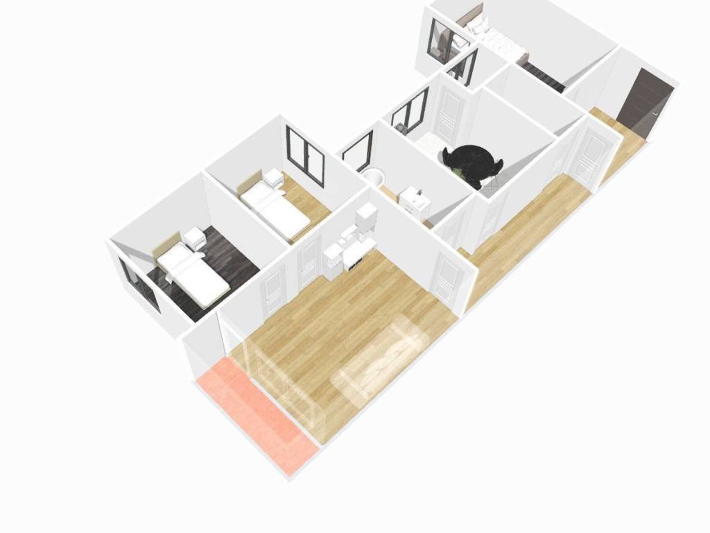Pis de 102 m² a Zamora