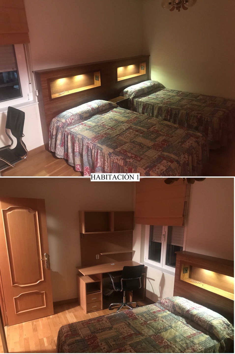 Piso de 130 m² en León
