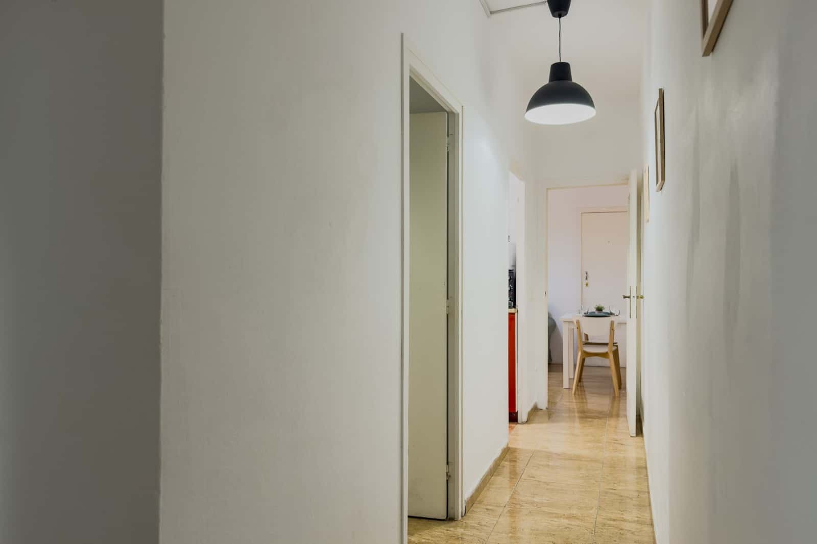Chambre à louer, Barcelone