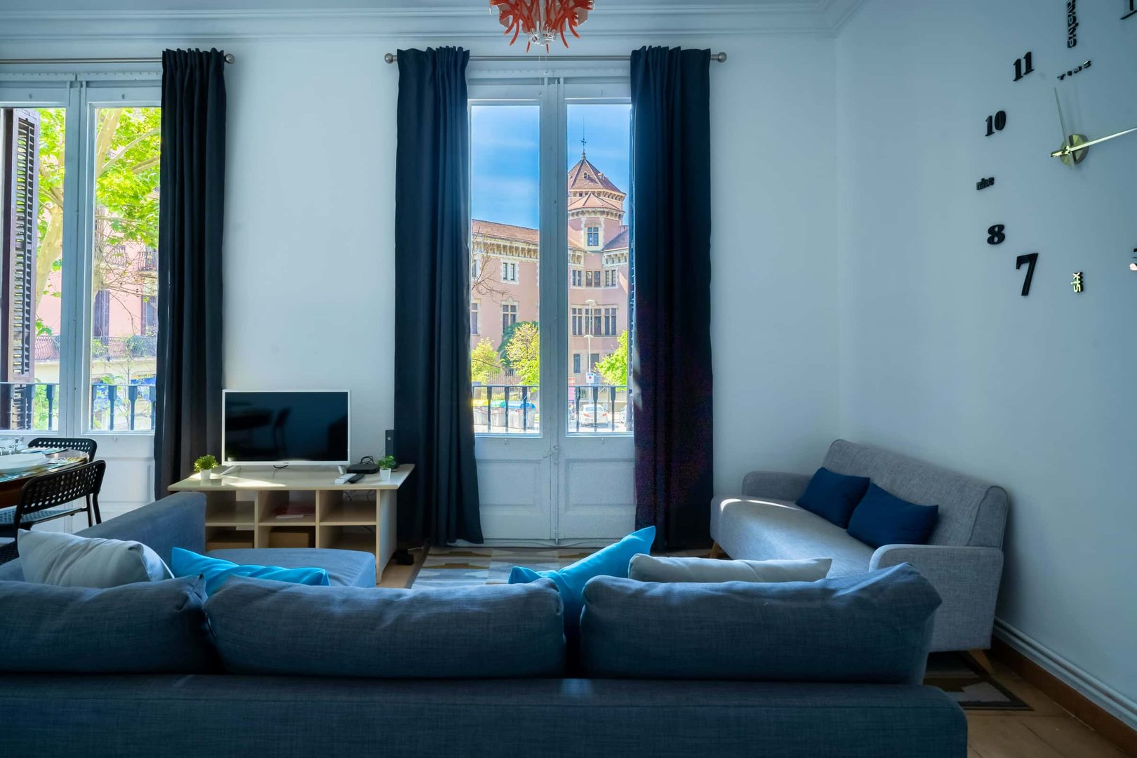 Quarto para alugar, Barcelona