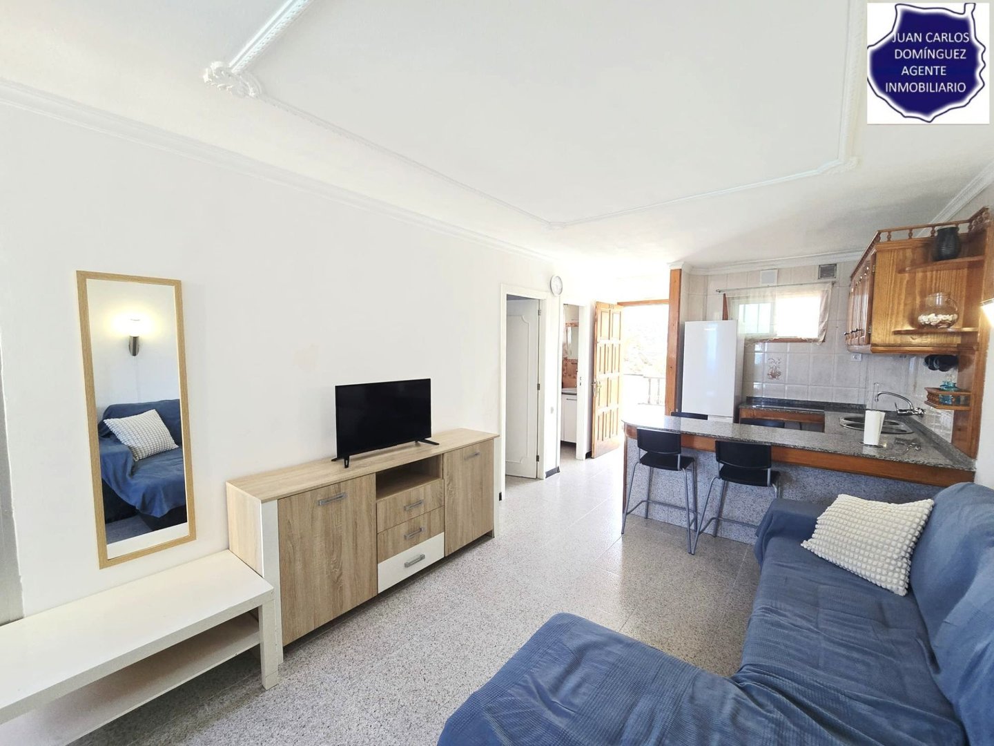 Piso de 55 m² en San Bartolomé de Tirajana