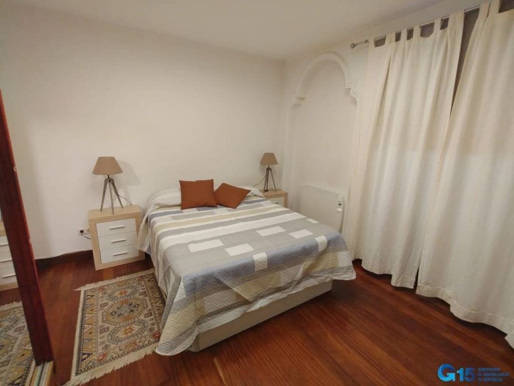 Piso de 45 m² en San Sebastián