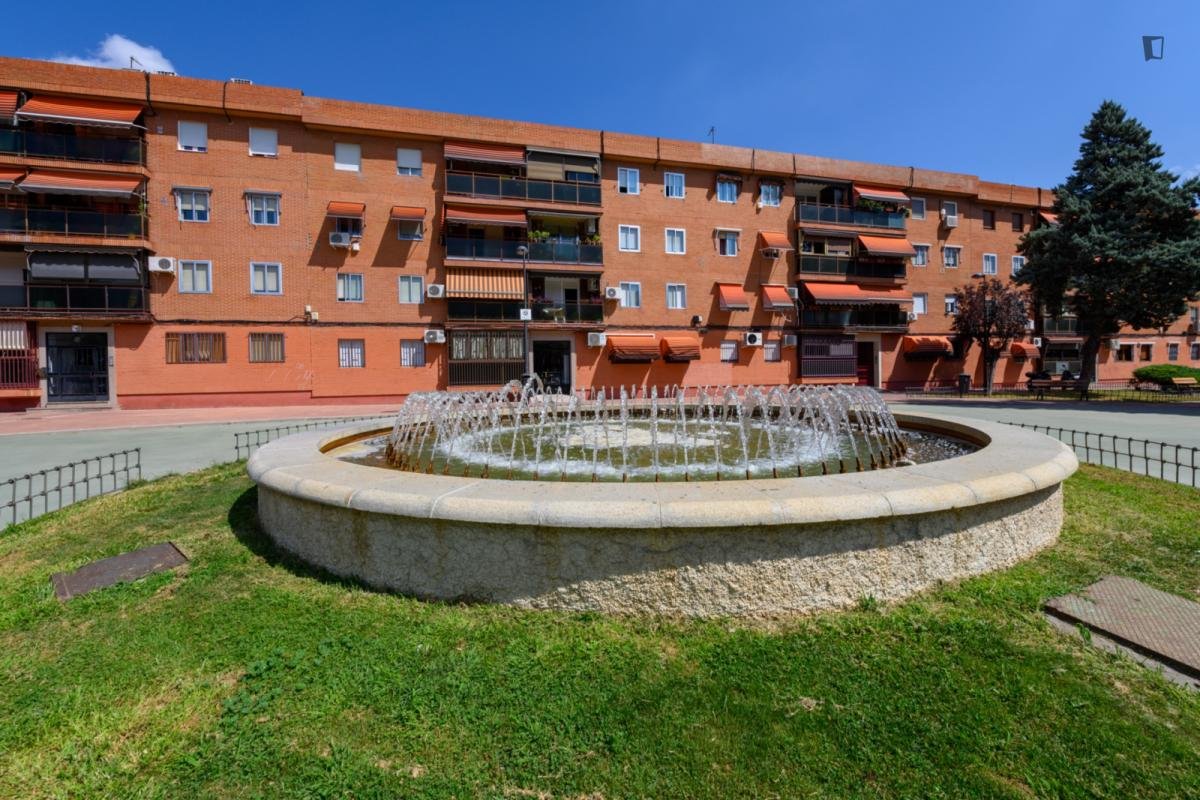 Habitació de lloguer, Getafe
