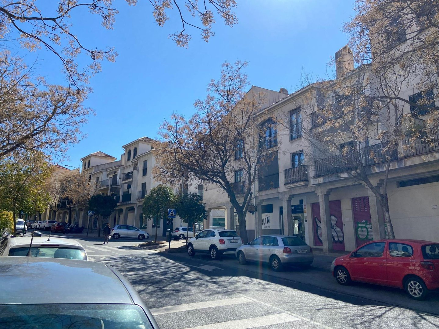 Piso de 106 m² en Granada