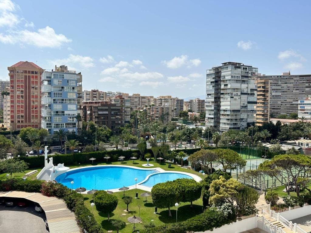Piso de 130 m² en Alicante